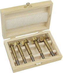 Zestaw wierteł forstnera Brüder Mannesmann M54005    1 szt.