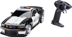 Samochód RC dla początkujących Revell RV RC Car Ford Mustang Police, 1:12