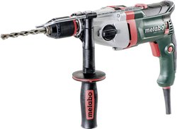 Metabo SBEV 1300-2 S  2-biegowa-Wiertarka udarowa 1300 W zaw. walizkę