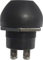 Przycisk samochodowy TRU COMPONENTS TC-A2-5B 1587794, 1 x wył/(wł), 24 V/DC, 10 A