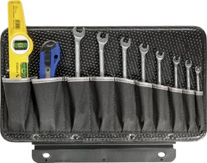 Tablica na narzędzia Parat  594000161 Wymiary: (D x S x W) 430 x 20 x 240 mm