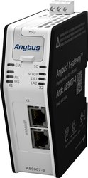 Bramka Anybus X - Modbus TCP Client - PROFINET-IO Device Bramka Anybus AB9007 USB, RJ-45, Ethernet 24 V/DC