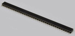 TRU COMPONENTS TC-2506313 Listwa złączy żeńskich (standardowa) 1 szt.