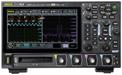 Oscyloskop cyfrowy Rigol DHO924 200 MHz 1.25 GSa/s