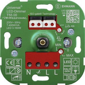 Ściemniacz uniwersalny LED Ehmann 5500x0000