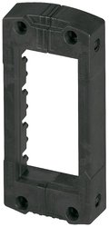 Przepust kablowy Trelleborg TMS-B16-SFSL-BK IP54 Polyamide Screw 107705, (D x S x W) 120 x 58 x 20 mm, poliamid, 1 szt.