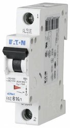Wyłącznik automatyczny Eaton FAZ-C0,5/1 278544, 230 V/AC, 500 mA
