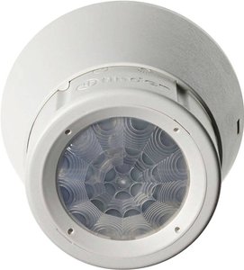 Czujnik ruchu Finder 18.21.8.230.0300 360 ° IP40 biały