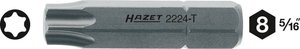 Bit Torx T 50 Hazet  2224-T50 C 8 1 szt.