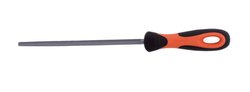 Pilnik okrągły z uchwytem 250 x 10,0 mm cięcie 2  Bahco  1-230-10-2-2  1 szt.