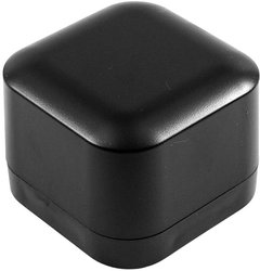 Obudowa uniwersalna Hammond Electronics 1557BA2BK, (D x S x W) 80 x 80 x 60 mm, poliwęglan, 1 szt.