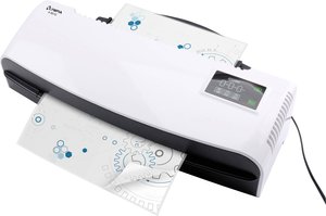 Laminator Olympia A 5610 3147, DIN A3, DIN A3+, DIN A3, pionowy, DIN A3, poziomy, DIN A4, DIN A4+, DIN A4 2/3 wysokości, DIN A4, połowa wysokości, DIN A4, poziomy, DIN A4, zwiększona szerokość, DIN A5, DIN A5+, DIN A5, pionowy, DIN A5, poziomy, DIN A6, DI
