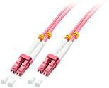 Kabel światłowodowy LINDY LINDY LWL-Duplexkabel LC/LC OM4 20m 46346, 20.00 m