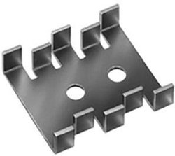 Radiator Fischer Elektronik FK 210 SA-CB 18 K/W