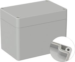 Urządzenia przemysłowe TRU COMPONENTS TC-9065660, (D x S x W) 120 x 80 x 90 mm, ABS, 1 szt.