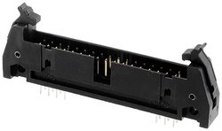 Connfly DS1011-01-34SSTIB2 Listwa złączy męskich (standardowa) 1 szt.