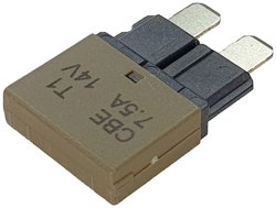 Wyłącznik instalacyjny nożowy Hansor CBE1-0714, 14 V, 7.5 A, 1 szt.