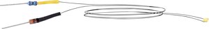 Viessmann Modelltechnik 3560  LED  z kablem  ciepły biały 1 zest.