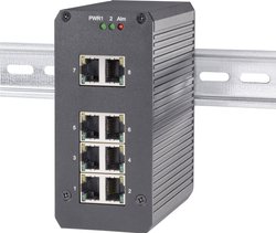 Renkforce GSHS800 Switch Ethernet