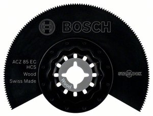 Ostrze piły segmentowej Bosch Accessories ACZ 85 EC HCS 2609256944  1 szt.
