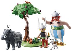 Asterix: polowanie na dzika Playmobil 71160 1 szt.