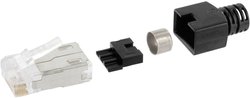 złącze męskie proste RJ45 BEL Stewart Connectors SS-39200-006 Ilość styków: 8P8C 1 szt.