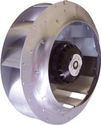 Wentylator osiowy Ecofit 2RRE45-250X50R L47-A3, 230 V/AC, 1400 m³/h, (Ø x W) 252 mm x 103.5 mm