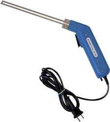 Ręczna przecinarka do styropianu Schiwa® HS 230 w zestawie z walizką Wycinarka do styropianu Schiwa 000HS2301 HS 230 230 W