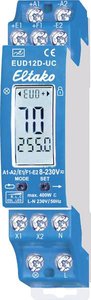 Ściemniacz Uniwersalny Z Możliwością Regulacji Cyfrowej. Power MOSFET do 400W Eltako 21100905