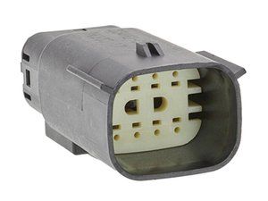 Molex MOL Automotive 334824801 Złącze Zawartość: 1 szt.