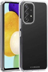 Vivanco Safe Steady Futerał backcase Samsung Galaxy A33 5G przeźroczysty