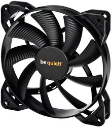 BeQuiet Pure Wings 2 Wentylator do obudowy PC czarny (S x W x G) 140 x 140 x 25 mm