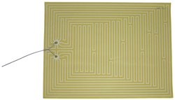 Folia grzewcza Thermo TECH 2115450, 70 W, (D x S) 800 mm x 600 mm