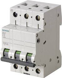 Wyłącznik automatyczny Siemens 5SL4332-7, 3 styki, 400 V, 32 A