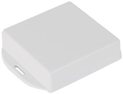 Obudowa uniwersalna Hammond Electronics 1551WXFLGY, (S x W x G) 80 x 80 x 22 mm, ABS, 1 szt.