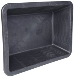 Wiadro do zaprawy, 40 litrów, z pełnej gumy KS Tools 1400045