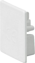 Osłona końcowa dla szyny jednobiegunowej, 2-3-fazowej Zaślepka Siemens 5ST3750 , , ,        10 szt.