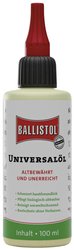 Uniwersalny olej Ballistol z końcówką dozującą, 100 ml Olej uniwerslany Ballistol  21025 100 ml