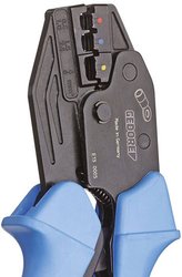 8155 - GEDORE - Narzędzie do zaciskania izolowanych złączy Zaciskarka Gedore 8155 2836823