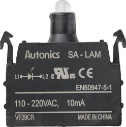 TRU COMPONENTS SA-LAM Element LED biały 110 V, 240 V 1 szt.