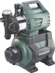 Metabo 600974000 Pompa do wody HWWI 4500/25 Inox 230 V 4500 l/h