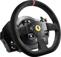Kierownica Thrustmaster T300 Ferrari Integral Alcantara Edition 4160652, PlayStation 4
