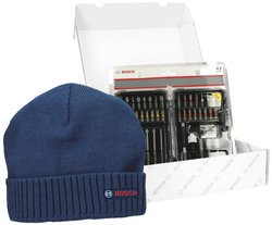 Bity Bosch Accessories 0615997658 1 zest. krzyżakowy Phillips, krzyżakowy Pozidriv, płaski, profil T