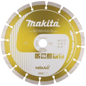 Makita B-54025  Tarcza tnąca diamentowa Średnica 230 mm Średnica otworu 22.23 mm  1 szt.