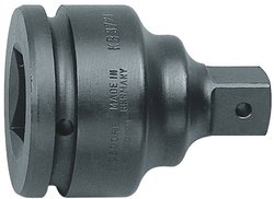 KB 3721 - GEDORE - zwiększenie mocy wkrętarka reduktor 1.1/2 na 1'' Redukcja Gedore KB 3721 6676410    1 szt.