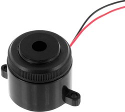 Brzęczyk miniaturowy  PSG28 PSG28 1 szt.