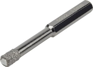 Wiertło diamentowe Wolfcraft  5992000  1 szt.