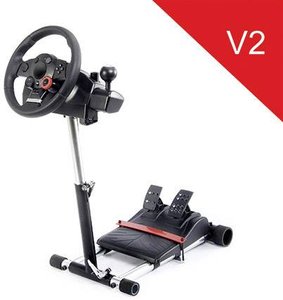 Uchwyt do kierownicy Wheel Stand Pro Driving Force GT/PRO/EX/FX Deluxe V2 14014, 1 szt.