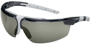 uvex i-3 9190281 Okulary ochronne z ochroną UV szary, czarny EN 166, EN 172 DIN 166, DIN 172