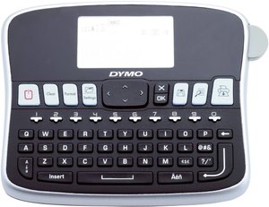 Drukarka etykiet Dymo 360D, 6 mm - 19 mm, QWERTZ